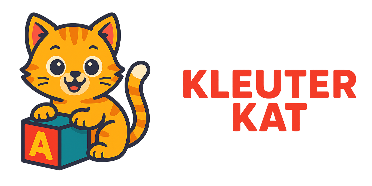 Kleuter&nbsp;Kat logo